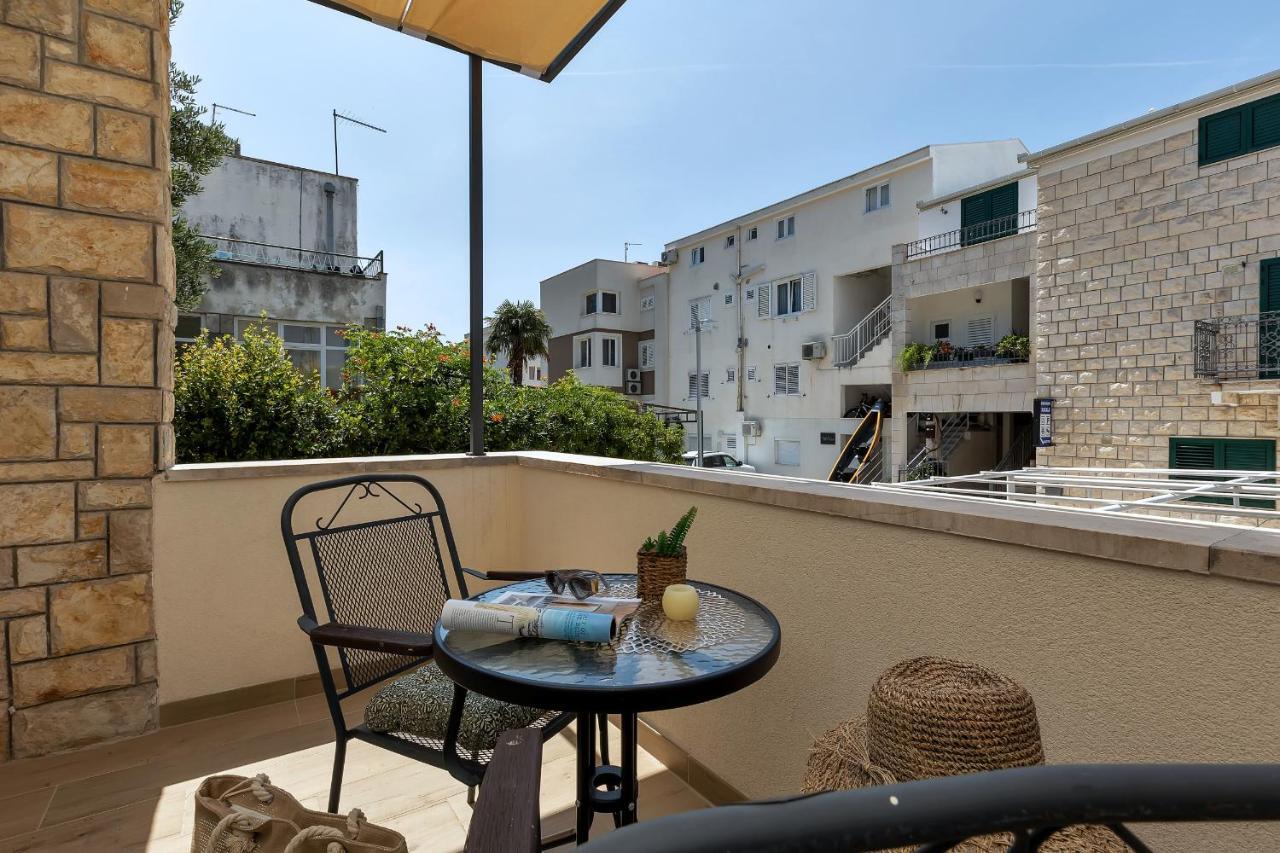Rafael Apartment Makarska Exterior photo