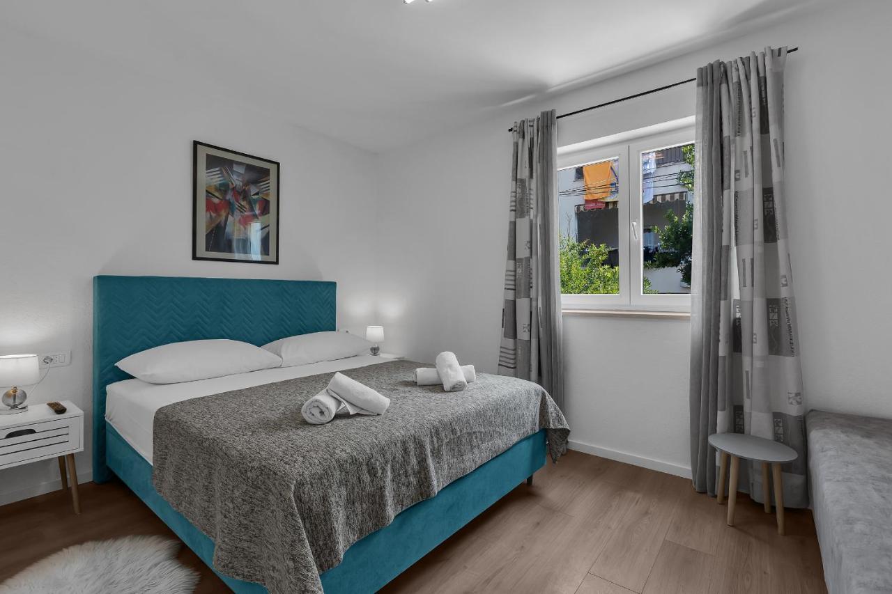 Rafael Apartment Makarska Exterior photo