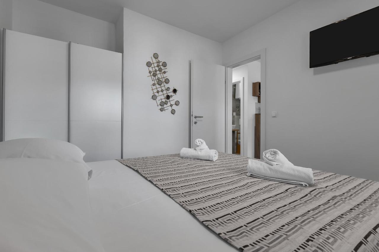 Rafael Apartment Makarska Exterior photo