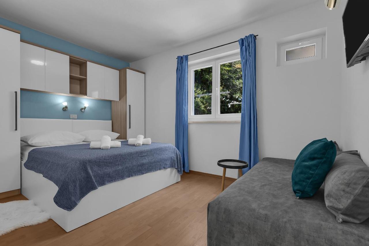 Rafael Apartment Makarska Exterior photo