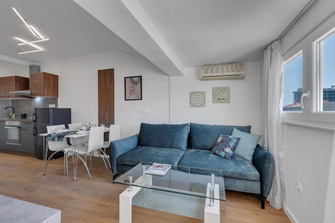 Rafael Apartment Makarska Exterior photo