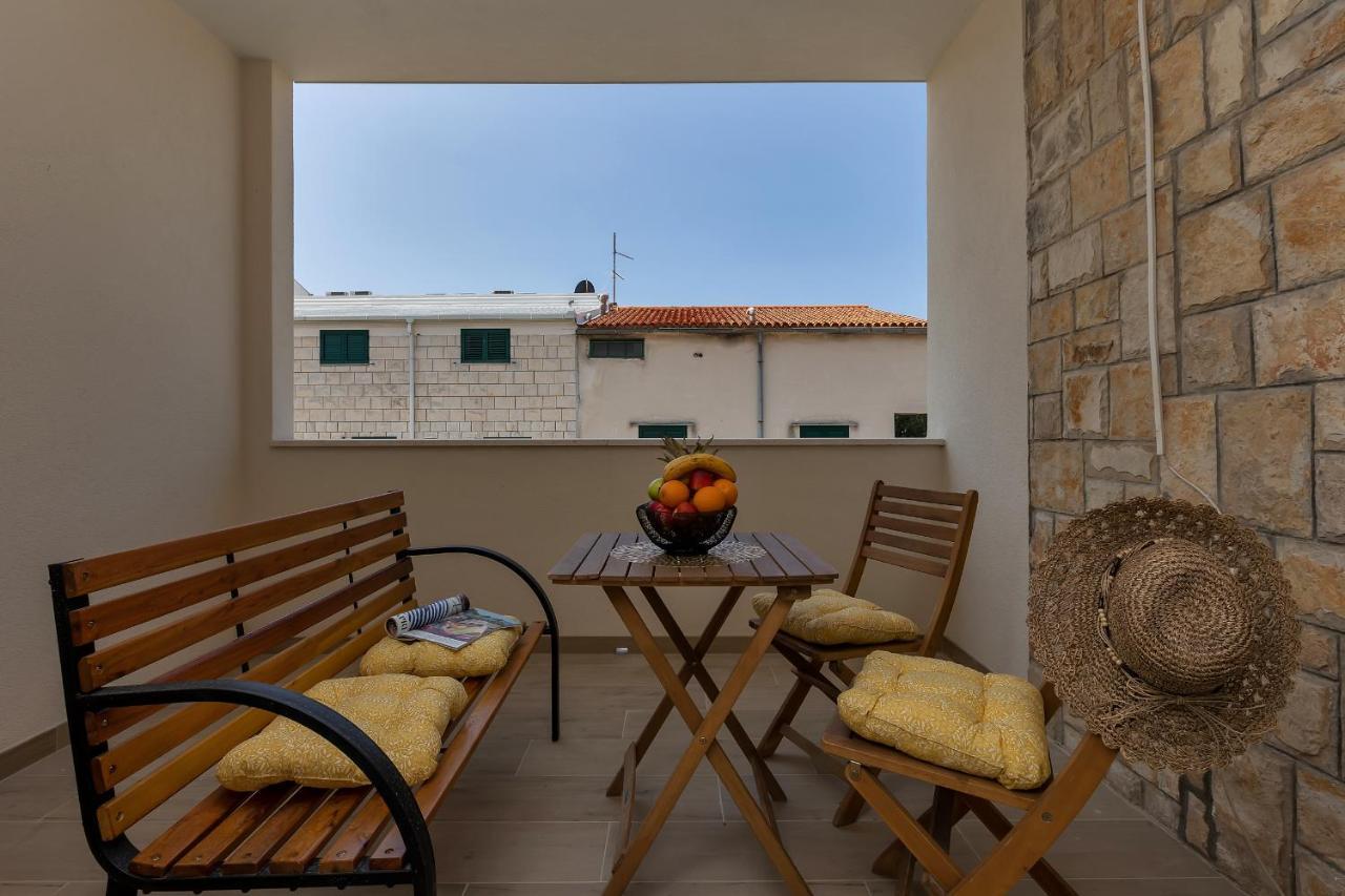 Rafael Apartment Makarska Exterior photo