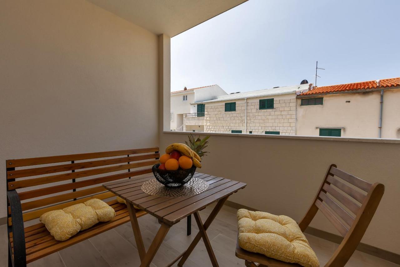 Rafael Apartment Makarska Exterior photo