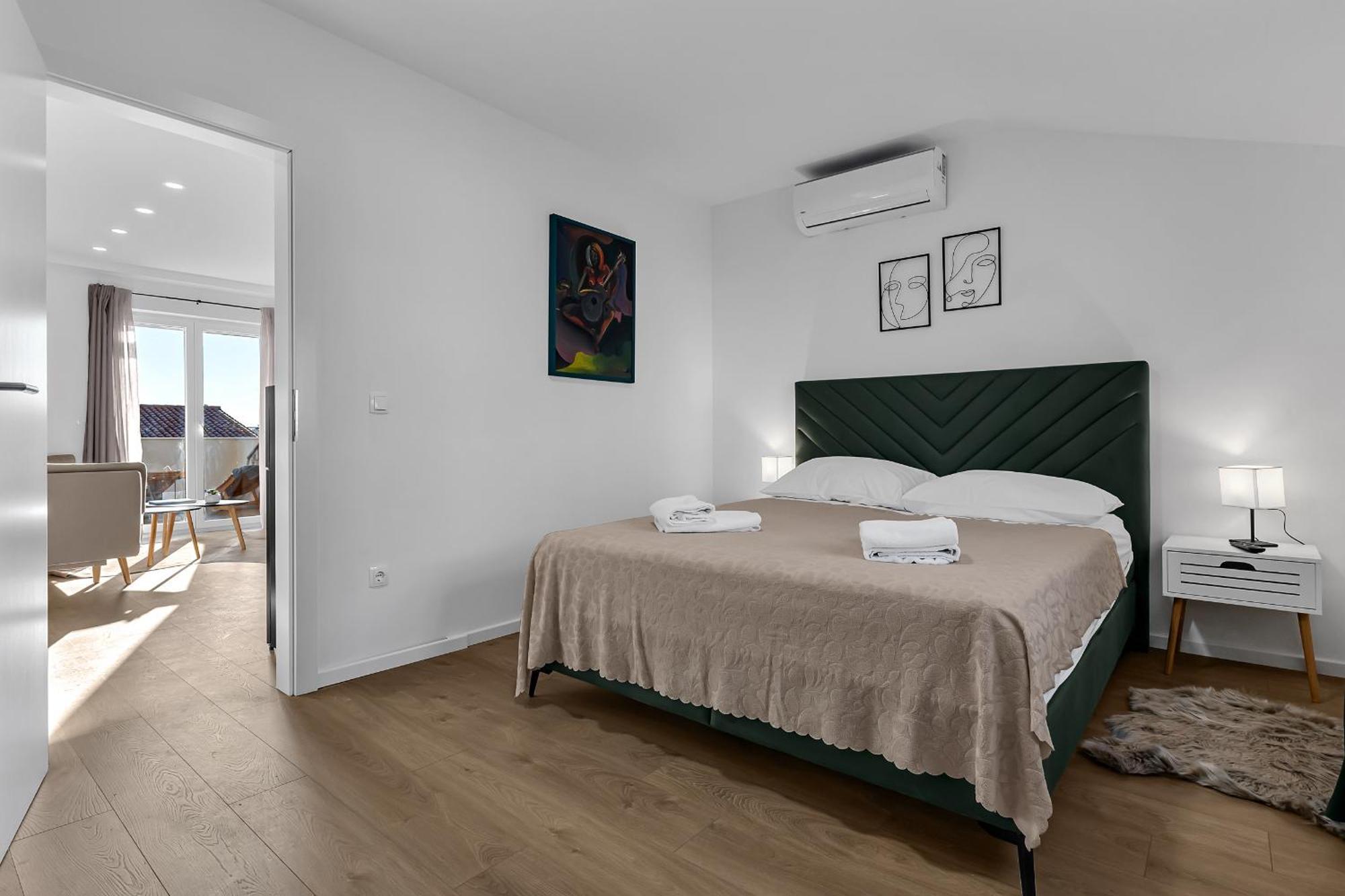 Rafael Apartment Makarska Exterior photo