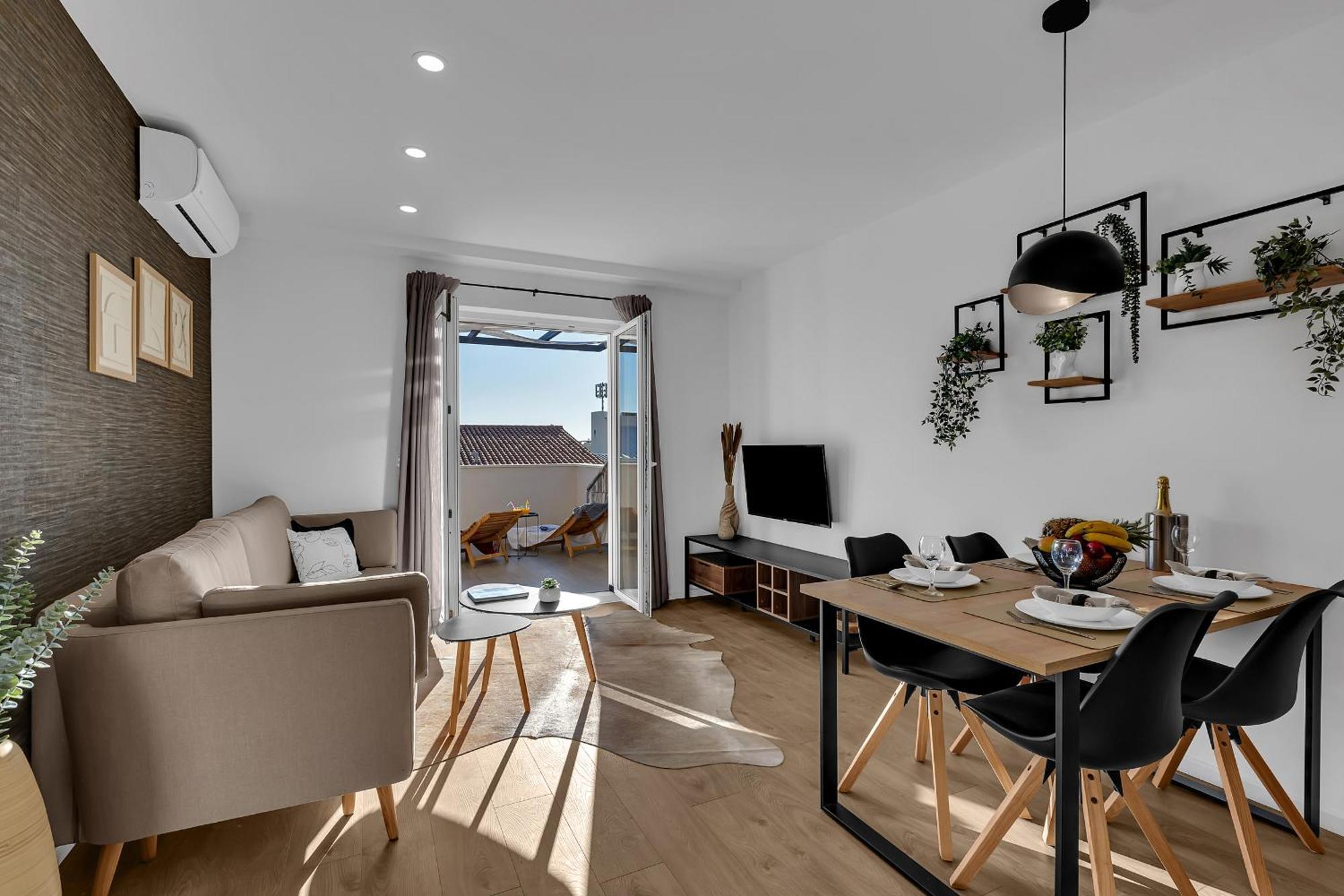 Rafael Apartment Makarska Exterior photo