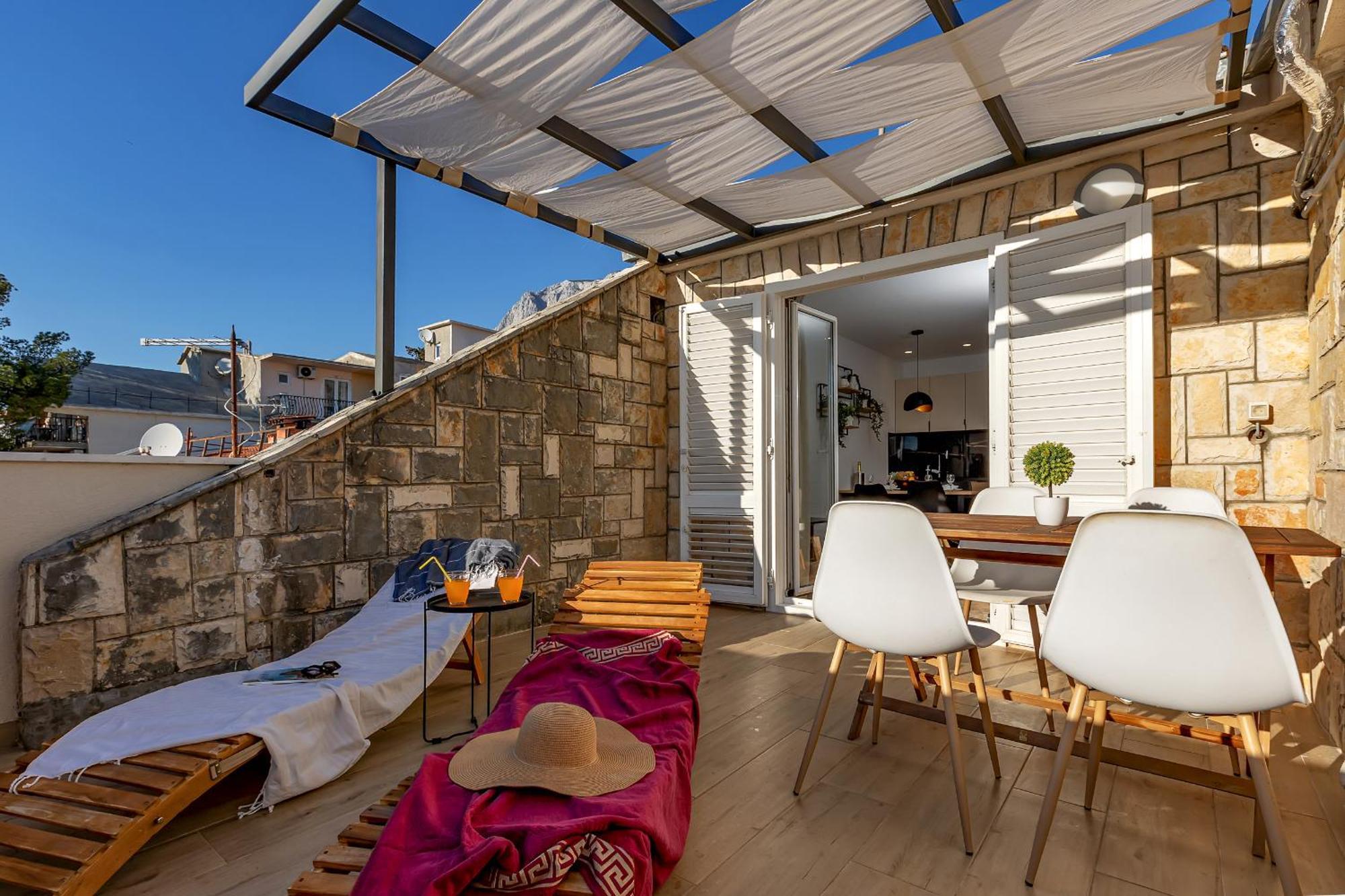 Rafael Apartment Makarska Exterior photo